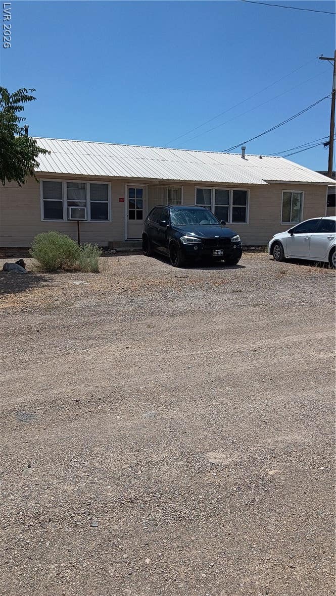 Photo of 1017 N Fifth Street, Goldfield, NV 89013 (MLS # 2808279)