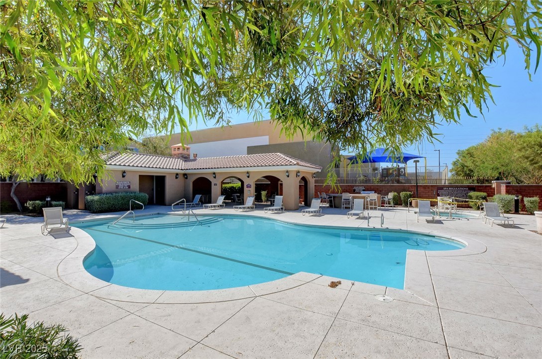 8562 Insignia Avenue #102, Las Vegas, Nevada image 17