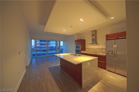 Photo of 4471 Dean Martin Drive #705, Las Vegas, NV 89103 (MLS # 2764882)