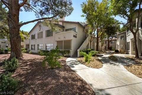 Condo For Sale - 3123 Key Largo Drive #201<br/> Las Vegas, NV 89120