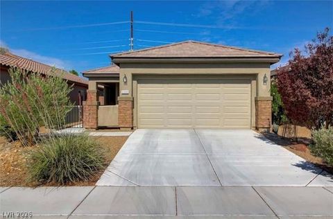 Property photo of 3393 blue ribbon downs street, las vegas, NV 89122