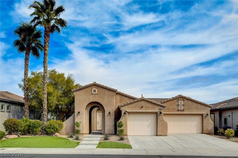 Tiny photo for 4634 Bersaglio Street, Las Vegas, NV 89135 (MLS # 2765610)