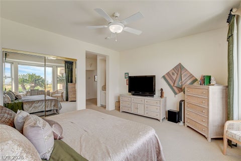 Tiny photo for 4634 Bersaglio Street, Las Vegas, NV 89135 (MLS # 2765610)