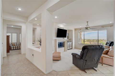 Tiny photo for 4634 Bersaglio Street, Las Vegas, NV 89135 (MLS # 2765610)