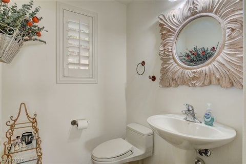Tiny photo for 4634 Bersaglio Street, Las Vegas, NV 89135 (MLS # 2765610)