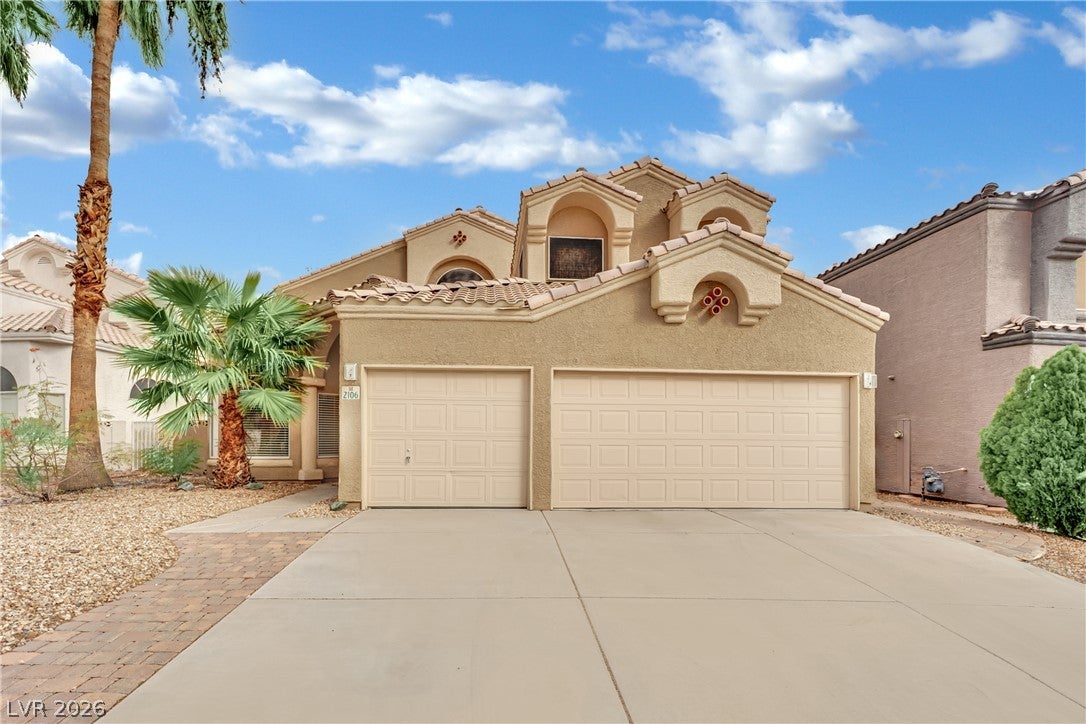 2106 Club Meadows Drive