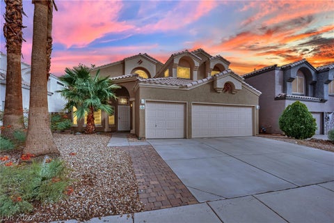 Photo of 2106 Club Meadows Drive, Henderson, NV 89074 (MLS # 2826953)
