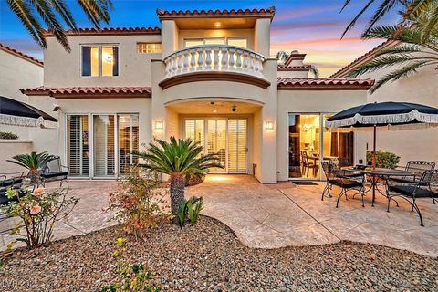 8390 Carmel Ridge Court Las Vegas NV 89113