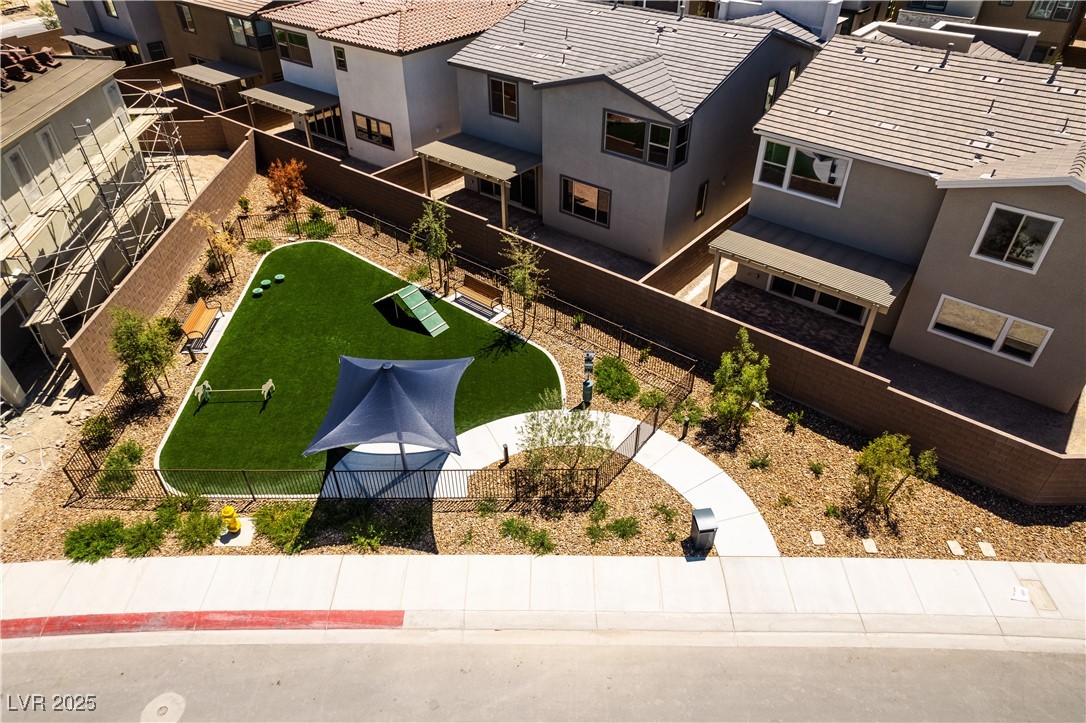 1225 Crimson Sunbird Street, North Las Vegas, Nevada image 24
