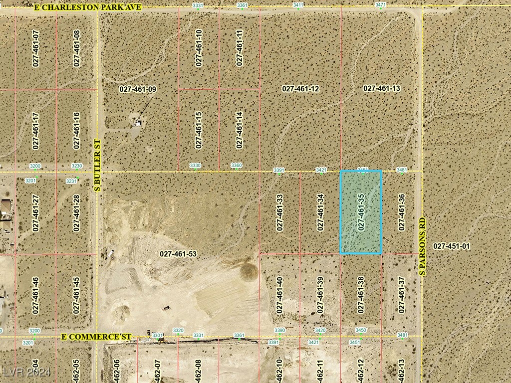 3451 E Tortoise Hill Lane, Pahrump, Nevada image 2