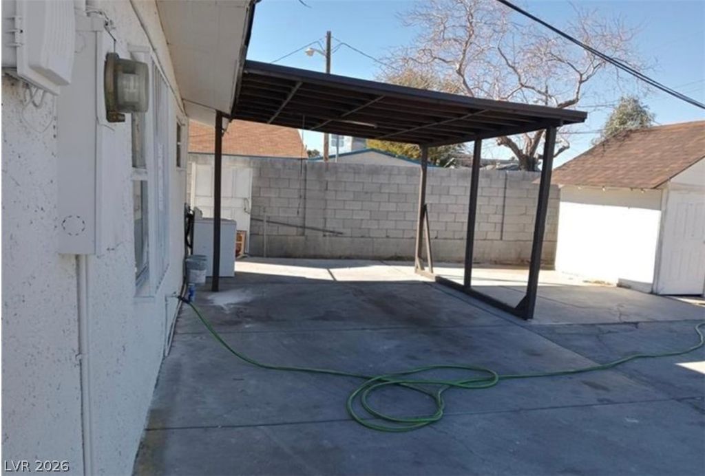 Photo of 1316 Lawry Avenue, Las Vegas, NV 89106 (MLS # 2775952)