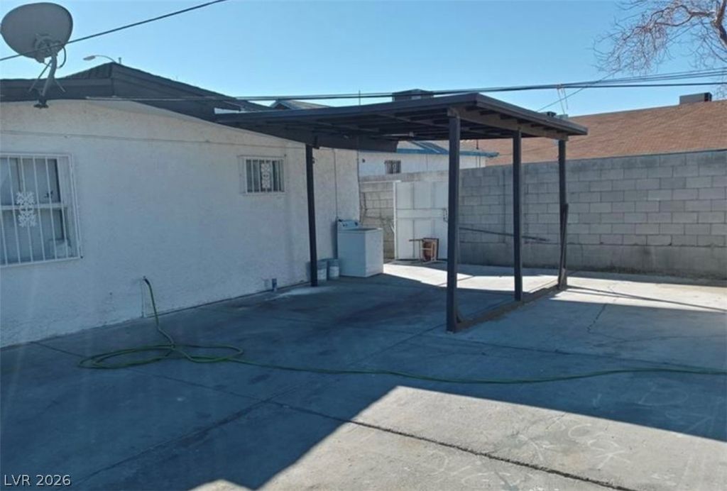 Photo of 1316 Lawry Avenue, Las Vegas, NV 89106 (MLS # 2775952)
