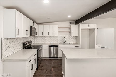 3220 Stanley Avenue North Las Vegas NV 89030