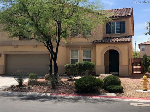 Homes For Rent - 10329 Kalang Street<br/> Las Vegas, NV 89178