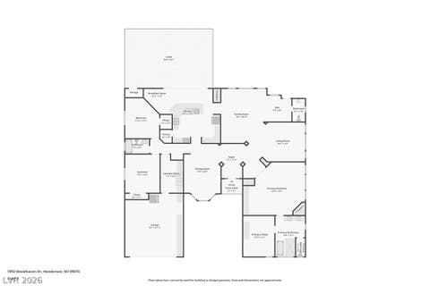 Tiny photo for 1892 Woodhaven Drive, Henderson, NV 89074 (MLS # 2795334)
