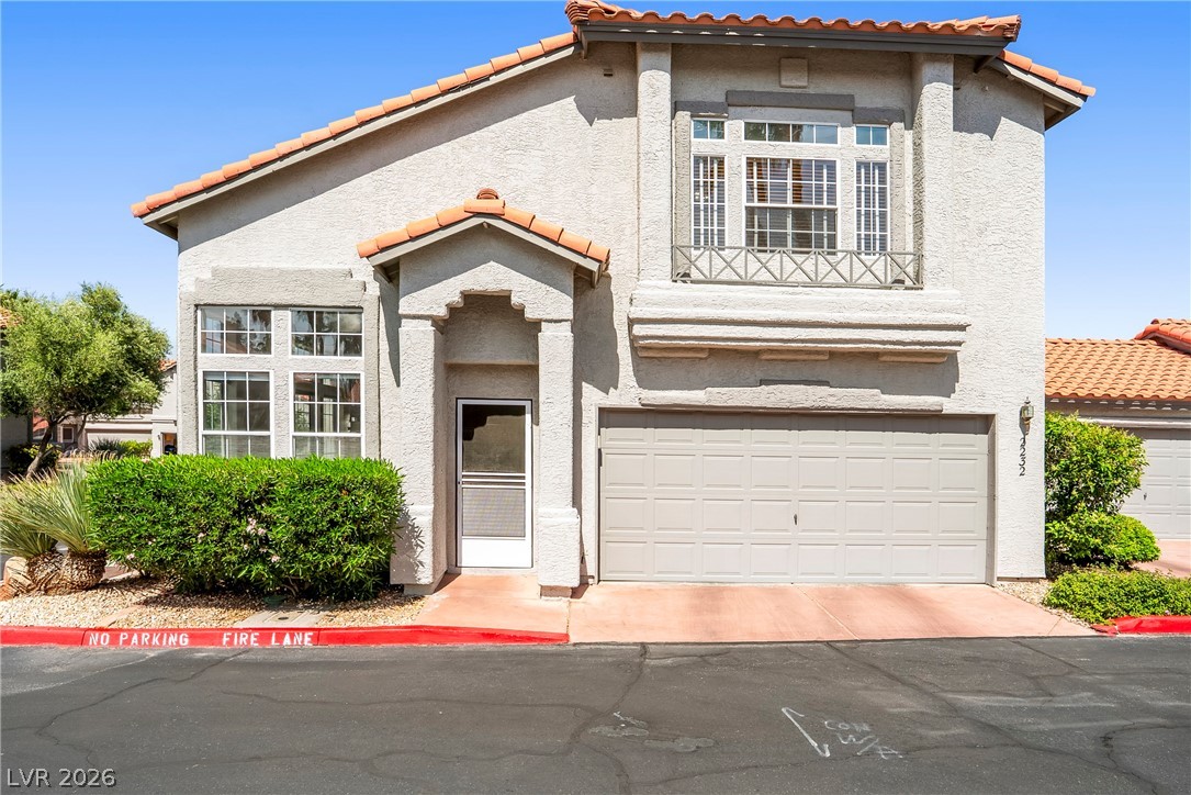 Front of Property.