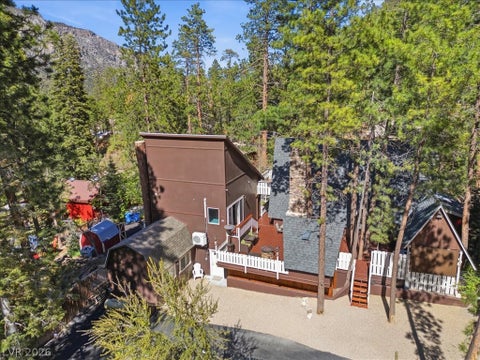Tiny photo for 321 Rainbow Canyon Boulevard, Mount Charleston, NV 89124 (MLS # 2782209)