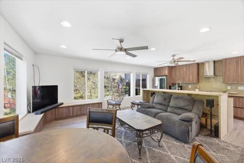 Tiny photo for 321 Rainbow Canyon Boulevard, Mount Charleston, NV 89124 (MLS # 2782209)