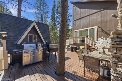 Tiny photo for 321 Rainbow Canyon Boulevard, Mount Charleston, NV 89124 (MLS # 2782209)