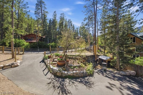 Tiny photo for 321 Rainbow Canyon Boulevard, Mount Charleston, NV 89124 (MLS # 2782209)