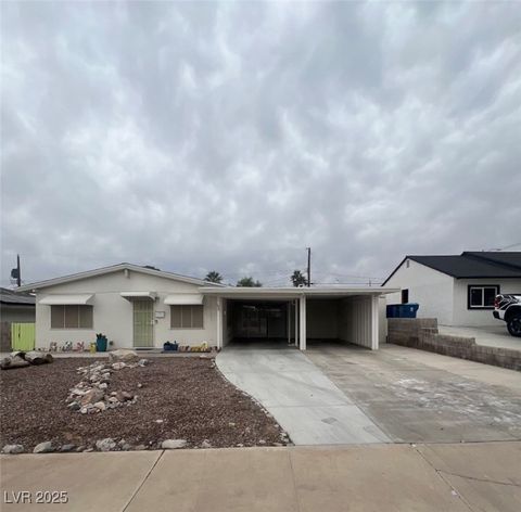 1704 Hassett Avenue Las Vegas NV 89104