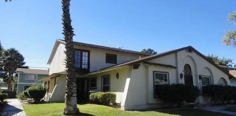 1453 Dorothy Avenue 4 Las Vegas NV 89119