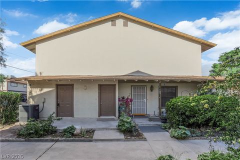 1453 Dorothy Avenue 4 Las Vegas NV 89119