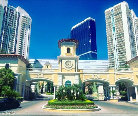 Photo of 2857 Paradise Road #401, Las Vegas, NV 89109 (MLS # 2686572)