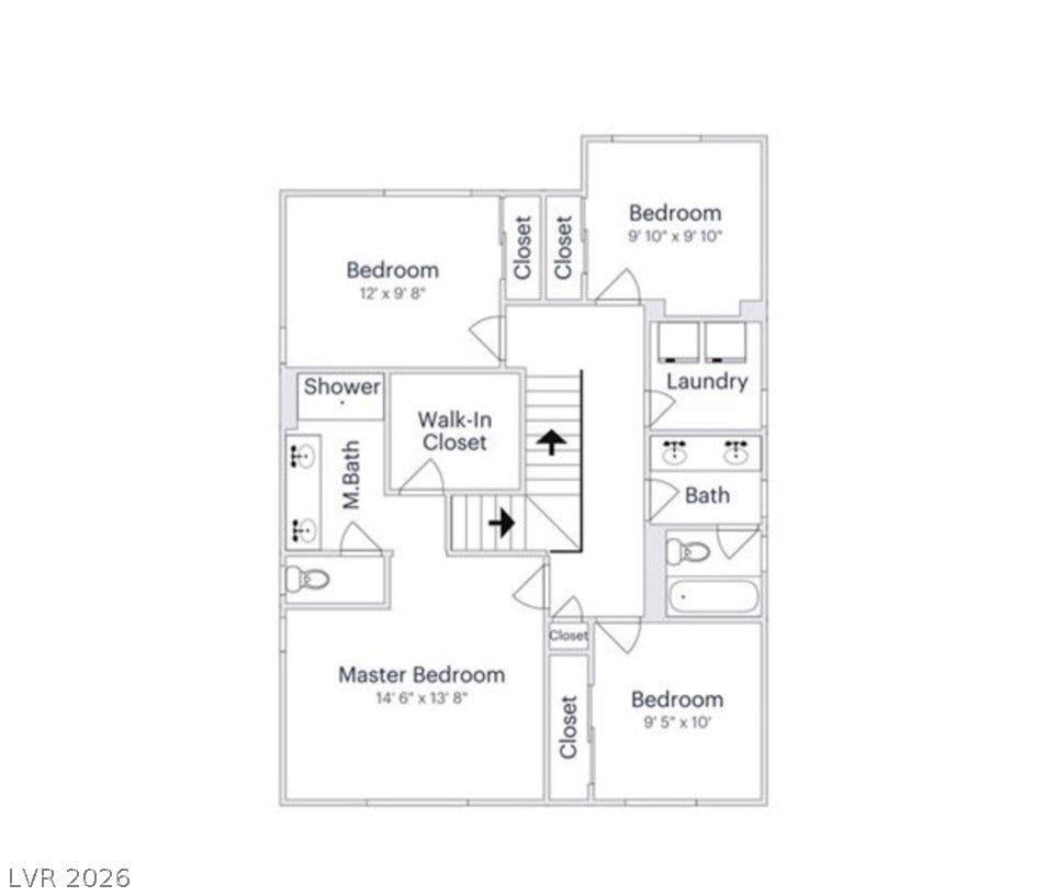 6832 Silver Legacy Drive
