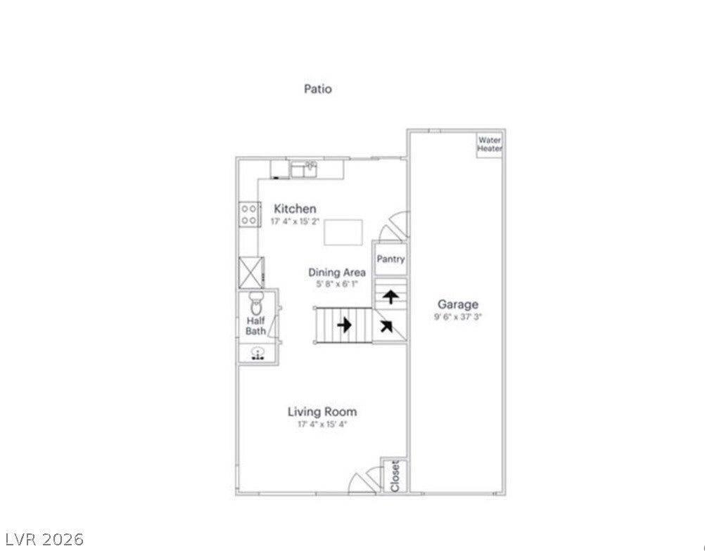 6832 Silver Legacy Drive