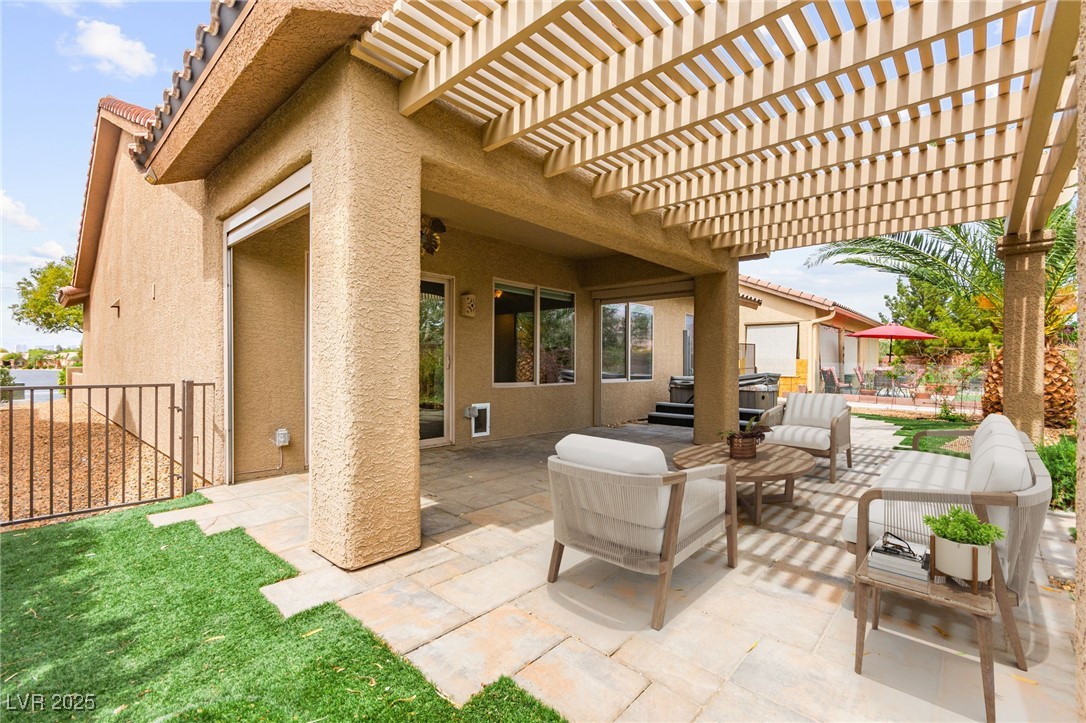 3528 Tack Street, Las Vegas, Nevada image 47