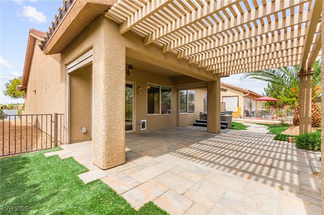 3528 Tack Street, Las Vegas, Nevada image 48