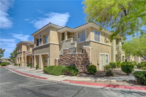 Condo For Rent - 804 Peachy Canyon Circle #201<br/> Las Vegas, NV 89144