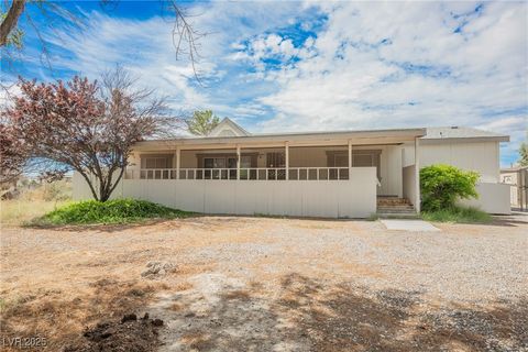 1590 Appaloosa Lane Pahrump NV 89060
