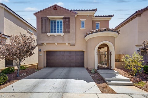 Photo of 2156 Solvang Mill Drive, Las Vegas, NV 89135 (MLS # 2805031)