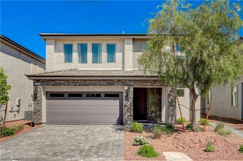 Photo of 630 Great River Avenue, Las Vegas, NV 89183 (MLS # 2811961)