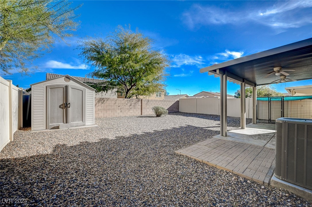 3232 Pasolini Court, North Las Vegas, Nevada image 35