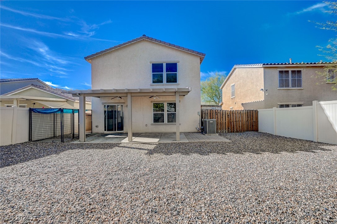 3232 Pasolini Court, North Las Vegas, Nevada image 36