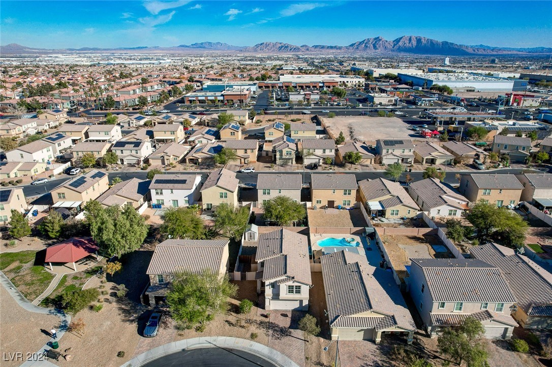 3232 Pasolini Court, North Las Vegas, Nevada image 49