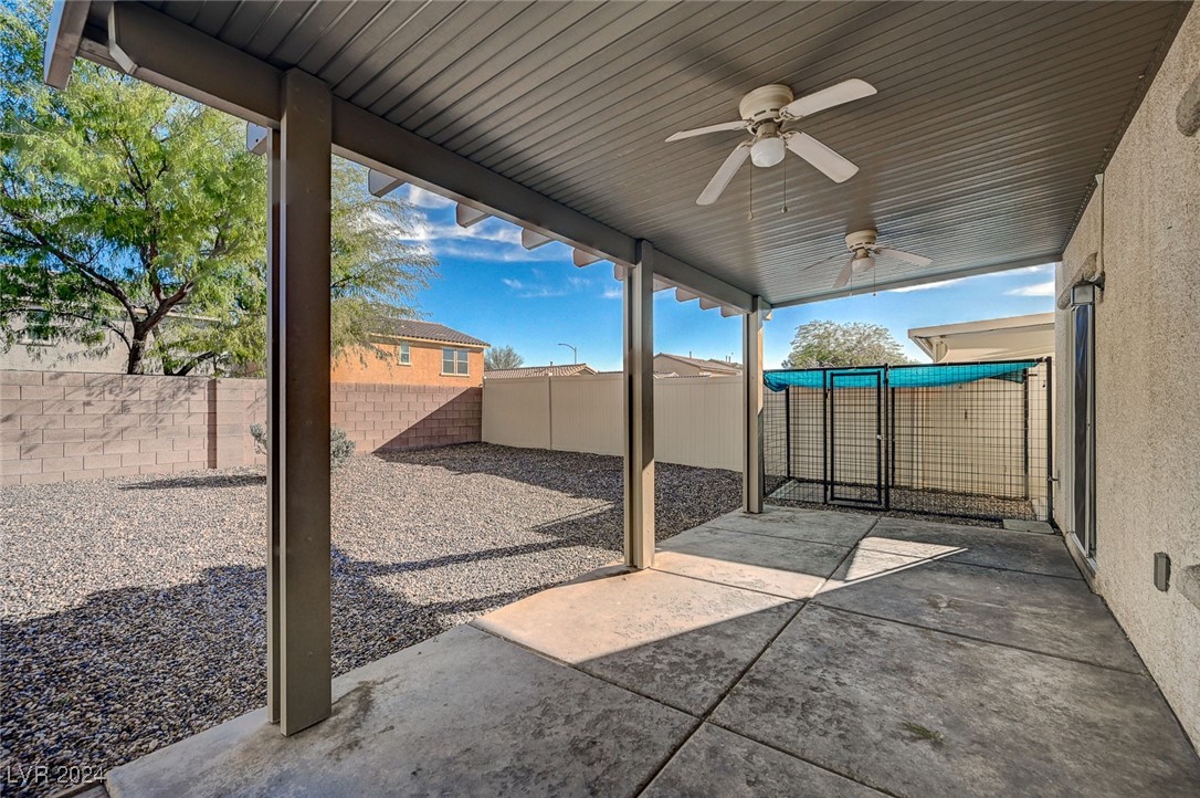 3232 Pasolini Court, North Las Vegas, Nevada image 38