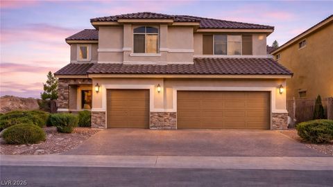 Photo of 708 Finch Island Avenue, Henderson, NV 89015 (MLS # 2766380)