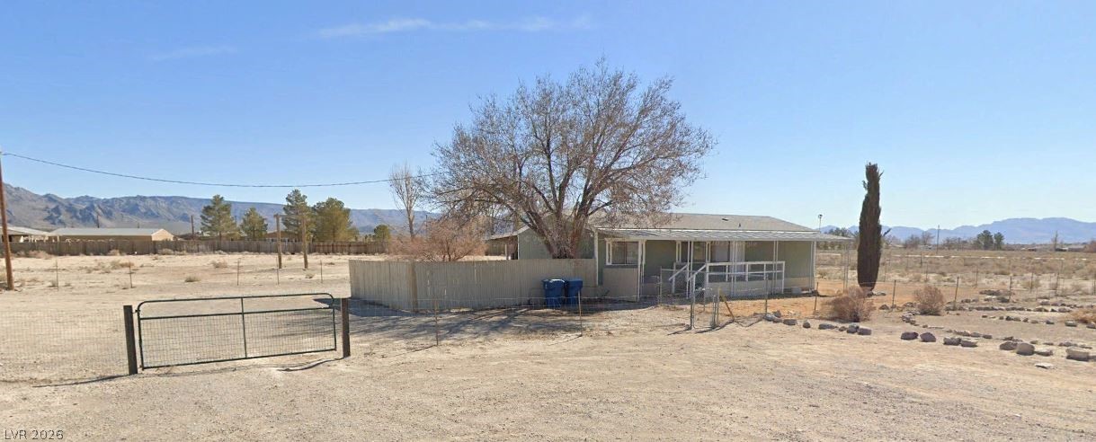 120 N Mojave Street