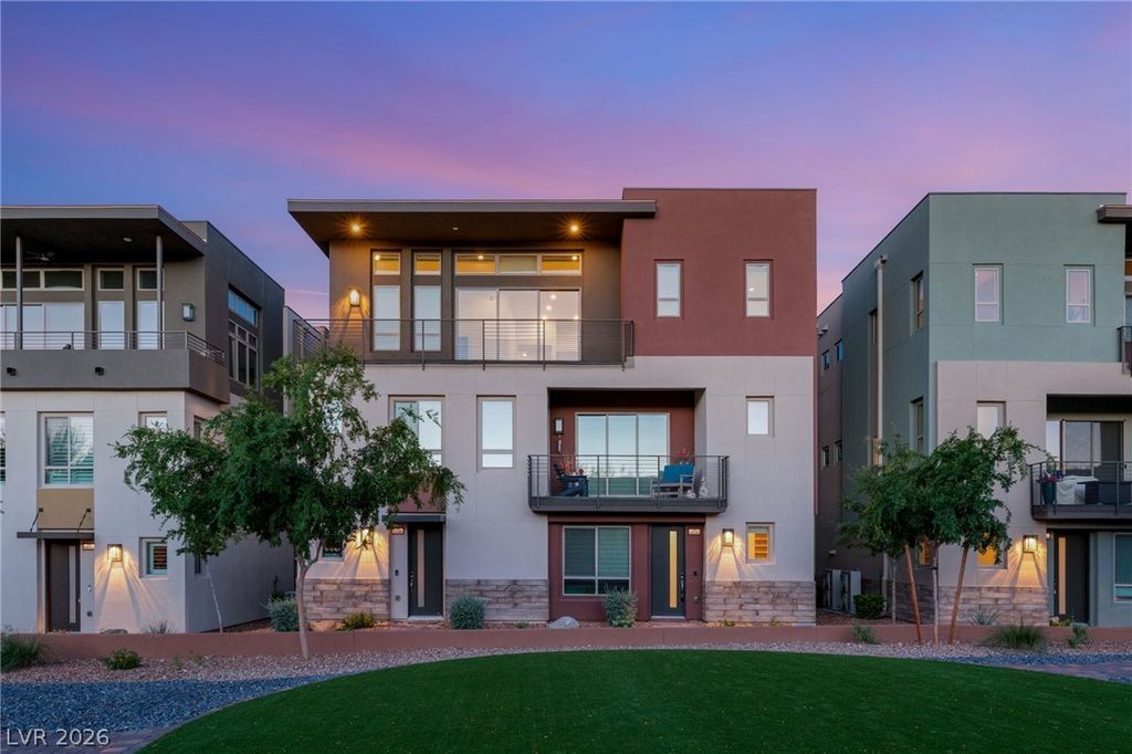 Photo of 4138 Salisto Street #0, Las Vegas, NV 89135 (MLS # 2773823)