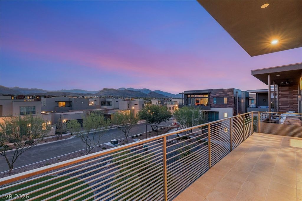 Photo of 4138 Salisto Street #0, Las Vegas, NV 89135 (MLS # 2773823)