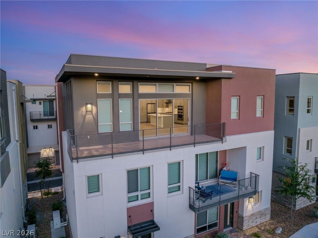 Photo of 4138 Salisto Street #0, Las Vegas, NV 89135 (MLS # 2773823)