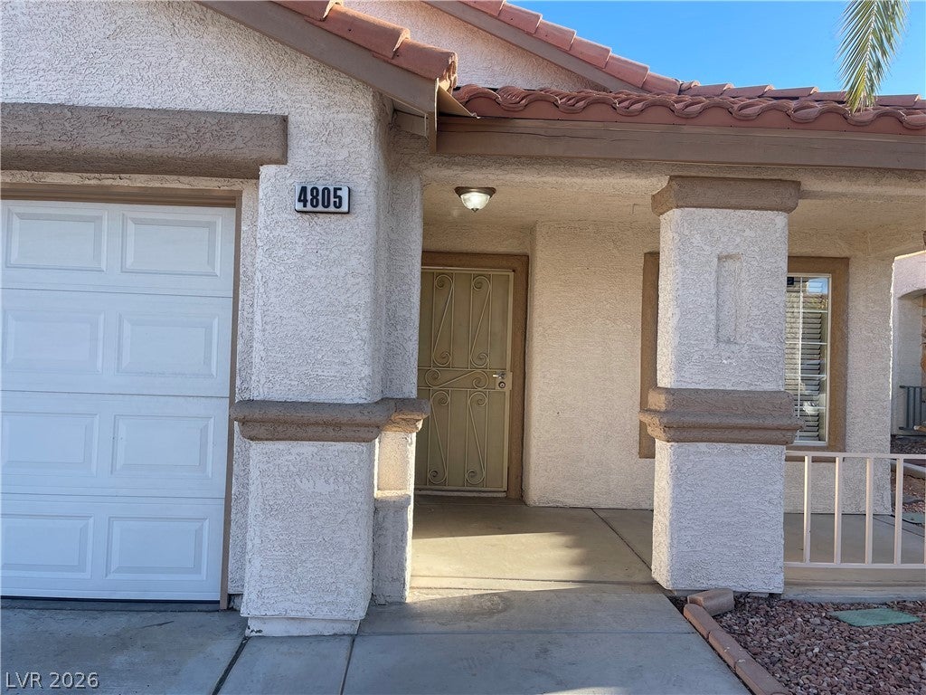 4805 White Aspen Avenue