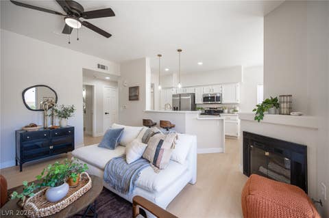 Tiny photo for 2121 Echo Bay Street #203, Las Vegas, NV 89128 (MLS # 2799787)