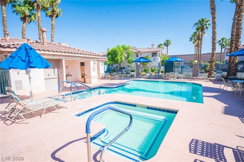 Tiny photo for 2121 Echo Bay Street #203, Las Vegas, NV 89128 (MLS # 2799787)