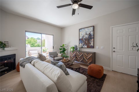 Tiny photo for 2121 Echo Bay Street #203, Las Vegas, NV 89128 (MLS # 2799787)