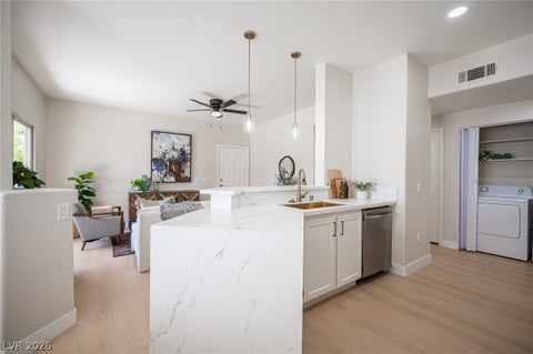 Tiny photo for 2121 Echo Bay Street #203, Las Vegas, NV 89128 (MLS # 2799787)